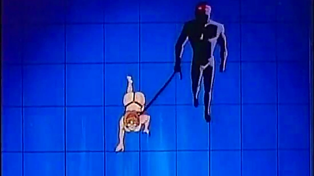 Teen Bound and Fucked Hardcore With Pussy-Licking in Anime Sex Fest