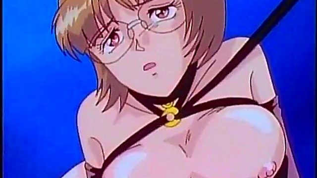 Teen Bound and Fucked Hardcore With Pussy-Licking in Anime Sex Fest