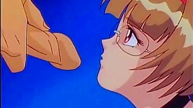 Teen Bound and Fucked Hardcore With Pussy-Licking in Anime Sex Fest