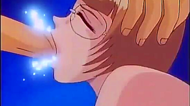 Teen Bound and Fucked Hardcore With Pussy-Licking in Anime Sex Fest