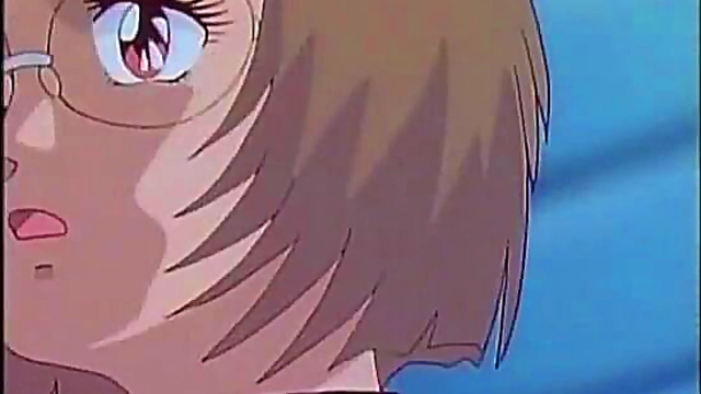 Teen Bound and Fucked Hardcore With Pussy-Licking in Anime Sex Fest