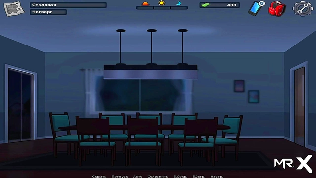 Teen Teacher Tempts With Tit Teasing In Summertime Saga Anime