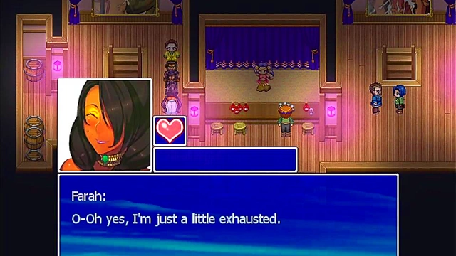 Huge Boobed Queen Opala Gets BBC Action in Legendary Anime Game Session