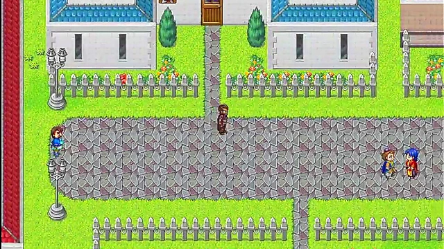 Huge Boobed Queen Opala Gets BBC Action in Legendary Anime Game Session