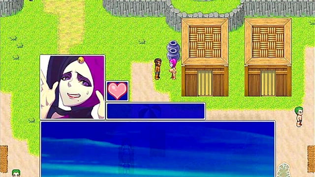 Huge Boobed Queen Opala Gets BBC Action in Legendary Anime Game Session