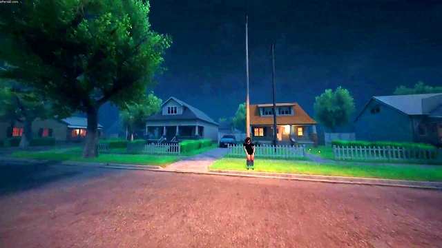 Busty Teen Takes On 3D VR Porn Game For Intense Fucking Experience