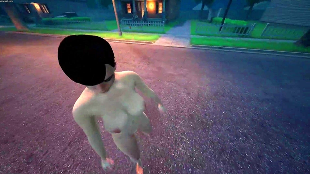 Busty Teen Takes On 3D VR Porn Game For Intense Fucking Experience