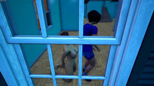 Busty Teen Takes On 3D VR Porn Game For Intense Fucking Experience