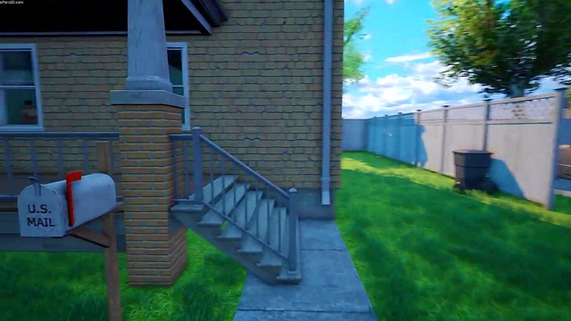 Busty Teen Takes On 3D VR Porn Game For Intense Fucking Experience