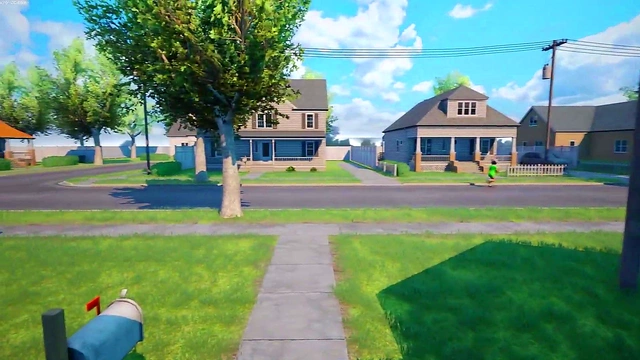 Busty Teen Takes On 3D VR Porn Game For Intense Fucking Experience