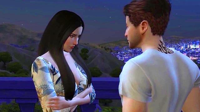 3D Hentai Massage Room Fantasy – Cunnilingus Leads to Mind-Blowing Orgasms