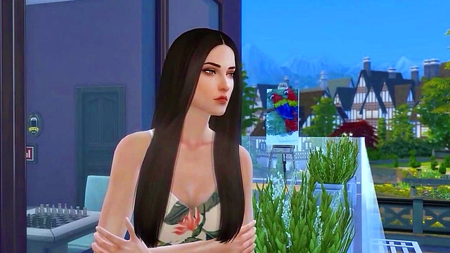 3D Hentai Massage Room Fantasy – Cunnilingus Leads to Mind-Blowing Orgasms