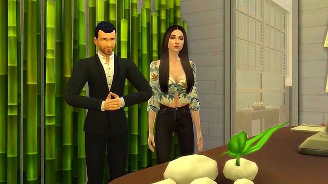 3D Hentai Massage Room Fantasy – Cunnilingus Leads to Mind-Blowing Orgasms