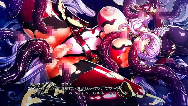 Lucy's Holy Magic Knight – Eden’s Ritter Lucifer Hen Anime Seduction