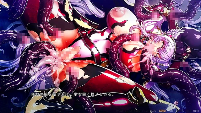 Lucy's Holy Magic Knight – Eden’s Ritter Lucifer Hen Anime Seduction