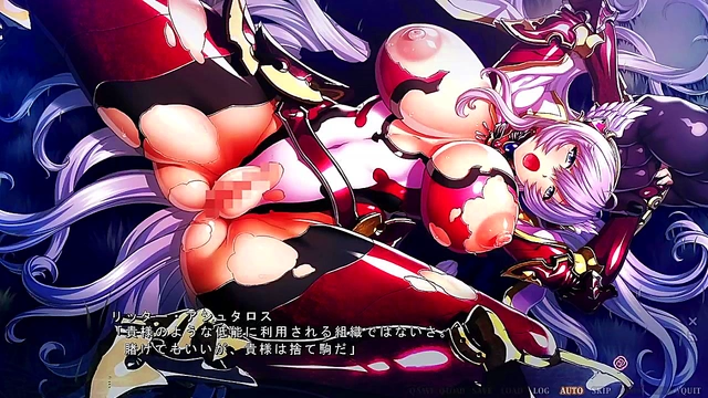 Lucy's Holy Magic Knight – Eden’s Ritter Lucifer Hen Anime Seduction