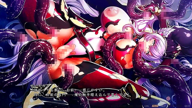 Lucy's Holy Magic Knight – Eden’s Ritter Lucifer Hen Anime Seduction