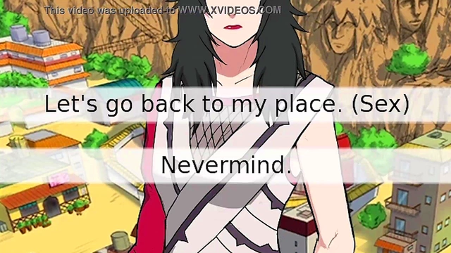 Naruto Anime Girls Take Turns For Doggy Style Bliss & BDSM Fun