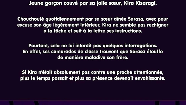 Hentai Sub VOSTFR – AneChijoMaxHeart Sibling Romance Adventure