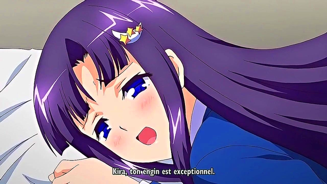 Hentai Sub VOSTFR – AneChijoMaxHeart Sibling Romance Adventure