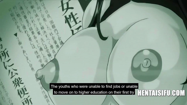 Rough Teacher Turns Anime Teens into Public Cum Buckets - Uncensored Orgy Hentai