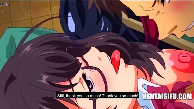 Rough Teacher Turns Anime Teens into Public Cum Buckets - Uncensored Orgy Hentai