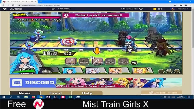 Epic Fantasy Adventure – Big-Titted Anime Girls Battle for Pleasure With Hero