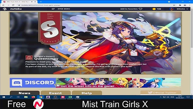 Epic Fantasy Adventure – Big-Titted Anime Girls Battle for Pleasure With Hero