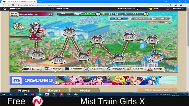 Epic Fantasy Adventure – Big-Titted Anime Girls Battle for Pleasure With Hero