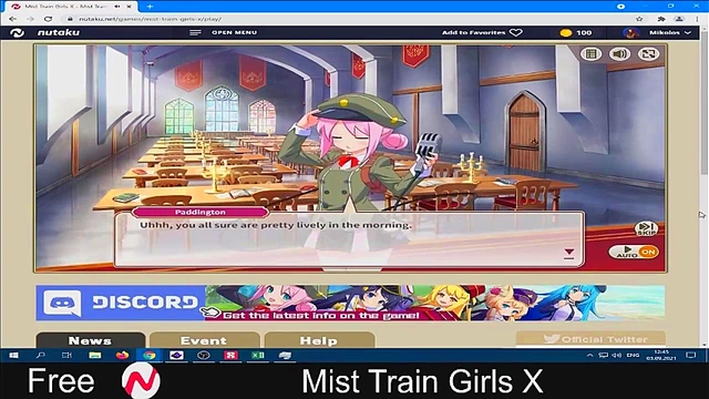 Epic Fantasy Adventure – Big-Titted Anime Girls Battle for Pleasure With Hero