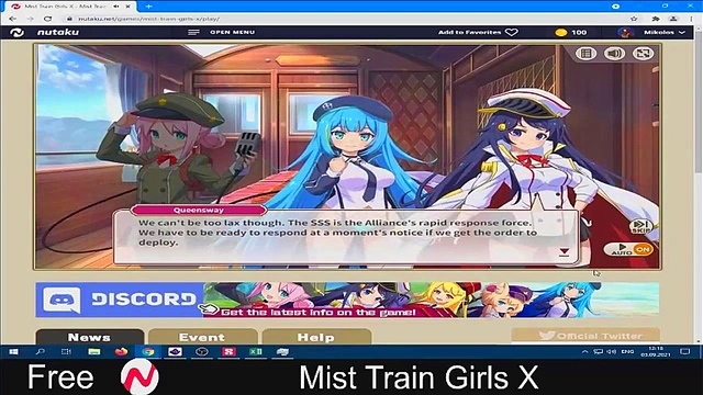 Epic Fantasy Adventure – Big-Titted Anime Girls Battle for Pleasure With Hero