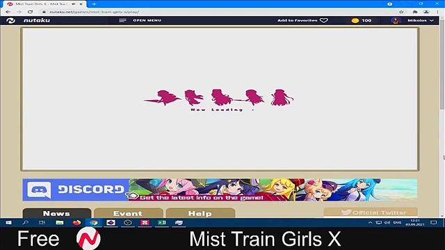 Epic Fantasy Adventure – Big-Titted Anime Girls Battle for Pleasure With Hero