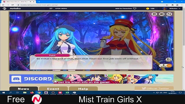 Epic Fantasy Adventure – Big-Titted Anime Girls Battle for Pleasure With Hero