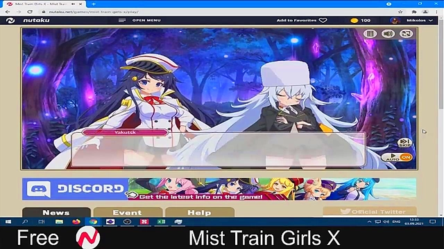 Epic Fantasy Adventure – Big-Titted Anime Girls Battle for Pleasure With Hero