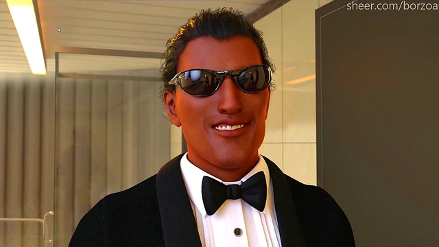 Horny Latino Maid Gets Rough Deepthroat & Double Creampie From DriverFred