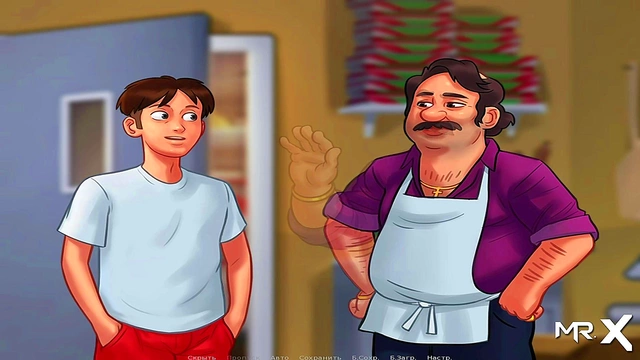 Big-Assed Mexican Teen