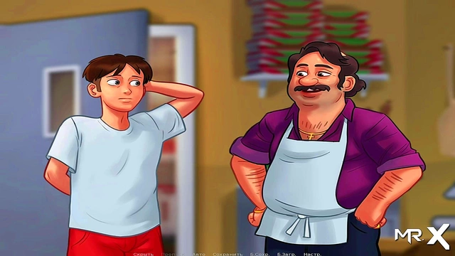 Big-Assed Mexican Teen