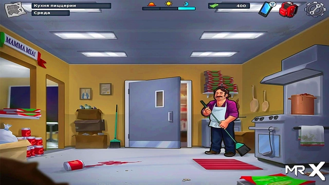 Big-Assed Mexican Teen