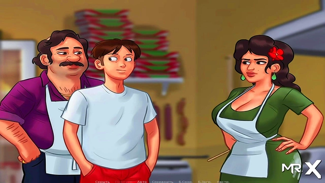 Big-Assed Mexican Teen