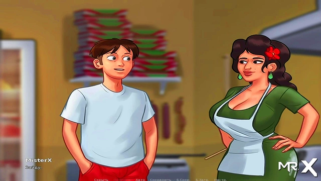 Big-Assed Mexican Teen