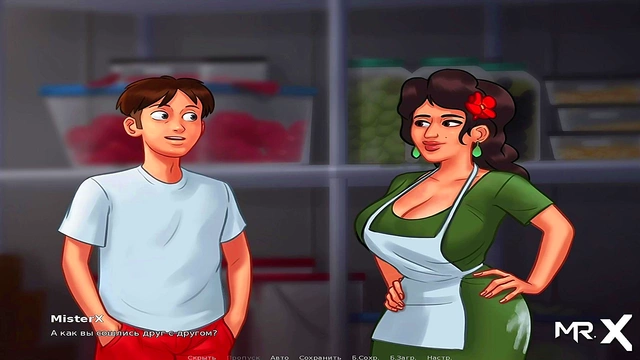 Big-Assed Mexican Teen