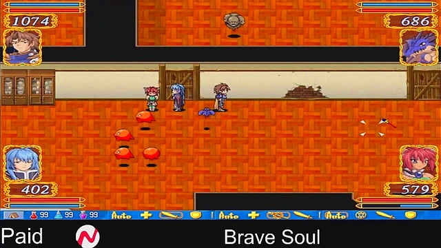 Brave Catgirl Witch Enchants Dragon for Steamy Onsen Fantasy Action