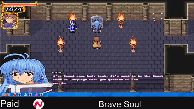 Brave Catgirl Witch Enchants Dragon for Steamy Onsen Fantasy Action