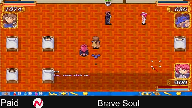 Brave Catgirl Witch Enchants Dragon for Steamy Onsen Fantasy Action