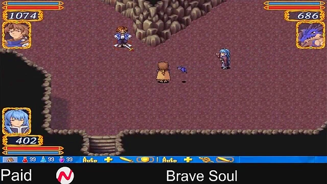 Brave Catgirl Witch Enchants Dragon for Steamy Onsen Fantasy Action