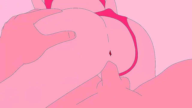 Erina Tastes Soma's Cock in Sensual Anime Food Wars Hentai Scene