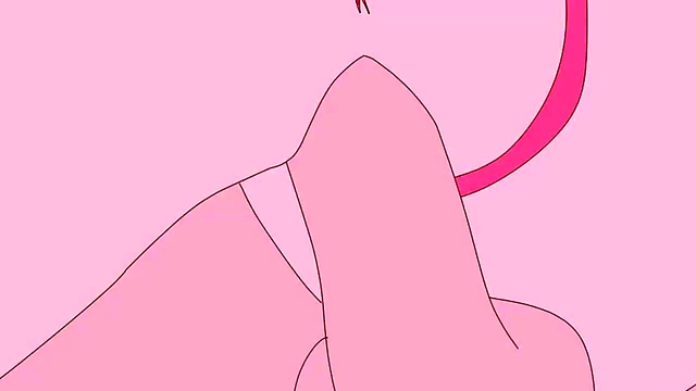 Erina Tastes Soma's Cock in Sensual Anime Food Wars Hentai Scene