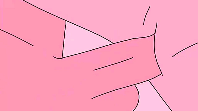 Erina Tastes Soma's Cock in Sensual Anime Food Wars Hentai Scene