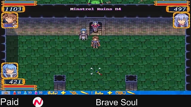 Brave Catgirl Witch Battles Dragon for Magical Onsen Pleasure