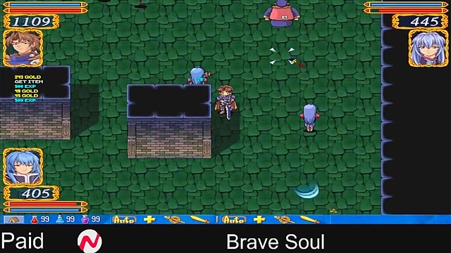 Brave Catgirl Witch Battles Dragon for Magical Onsen Pleasure